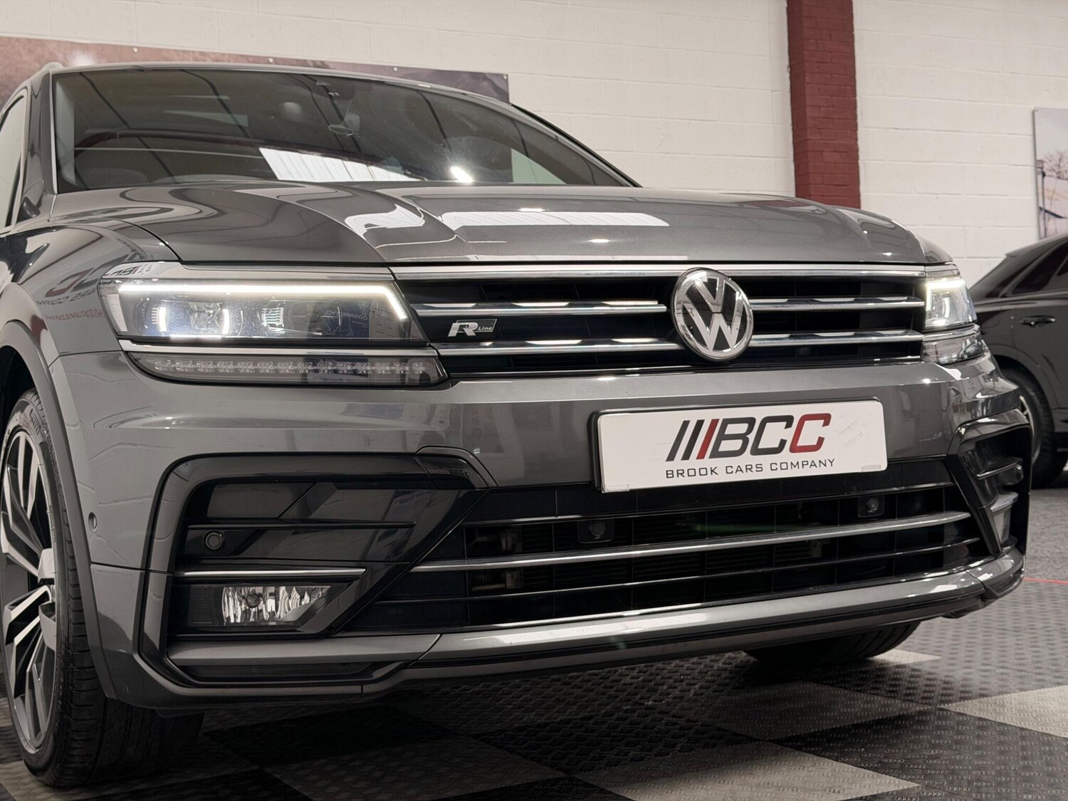 Used Volkswagen Tiguan 2018 for sale - 78058652: Photo 63