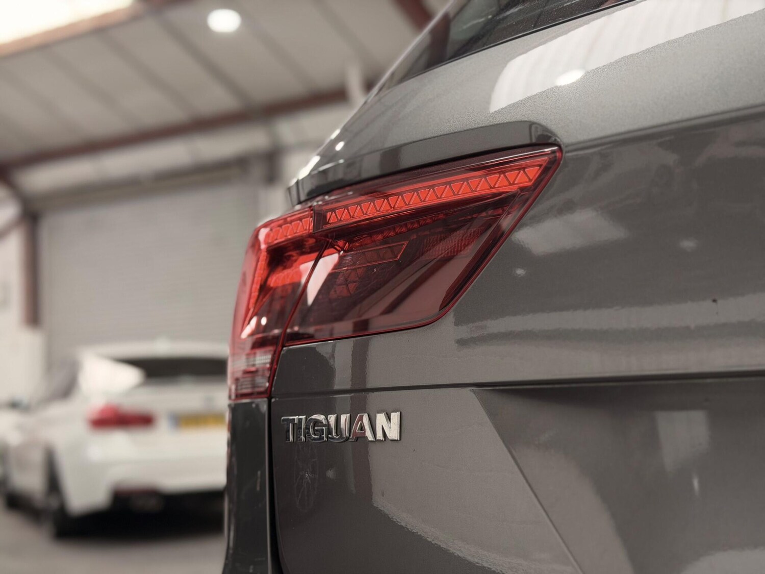 Used Volkswagen Tiguan 2018 for sale - 78058652: Photo 68