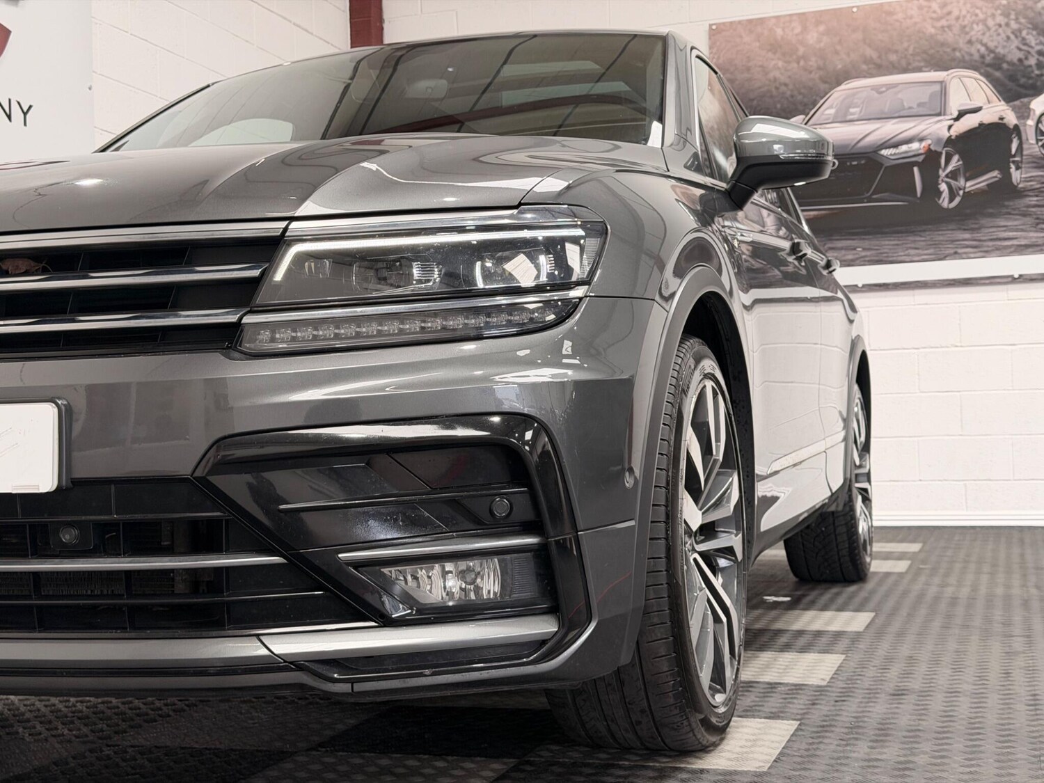 Used Volkswagen Tiguan 2018 for sale - 78058652: Photo 69