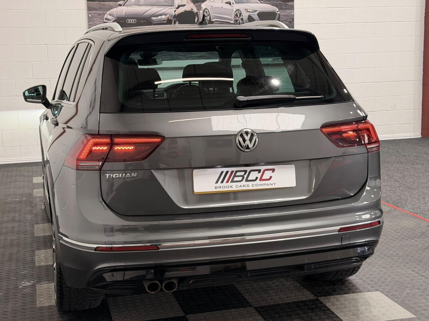 Used Volkswagen Tiguan 2018 for sale - 78058652: Photo 7