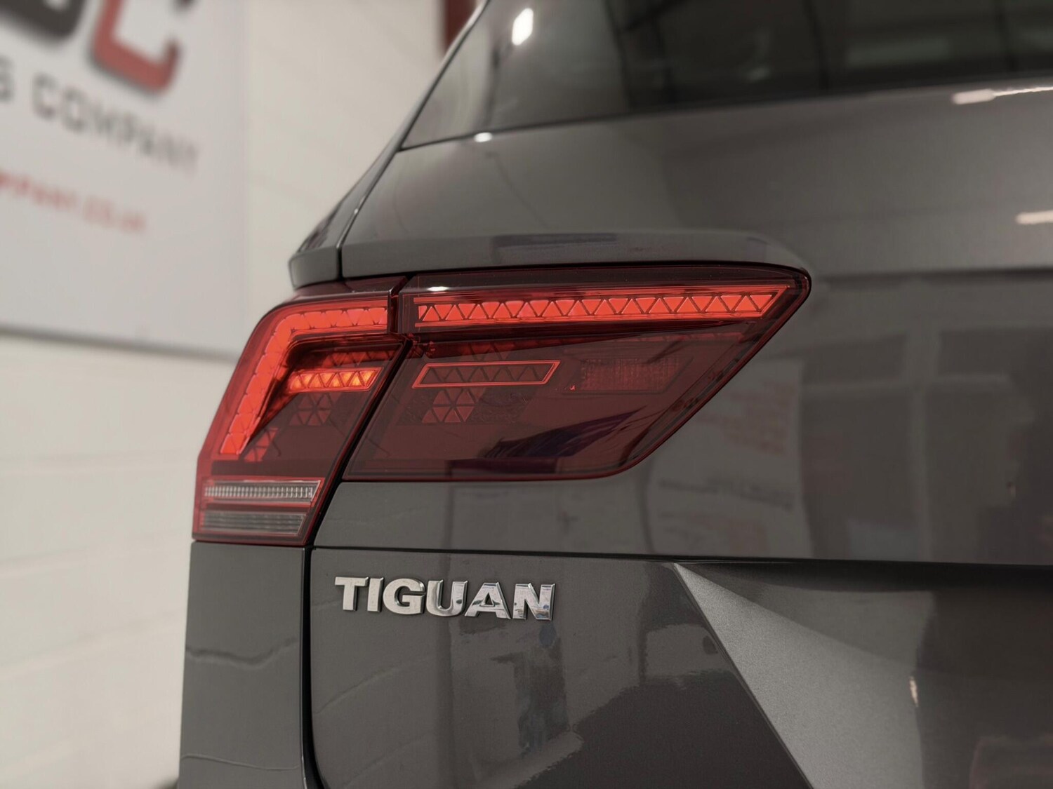 Used Volkswagen Tiguan 2018 for sale - 78058652: Photo 71