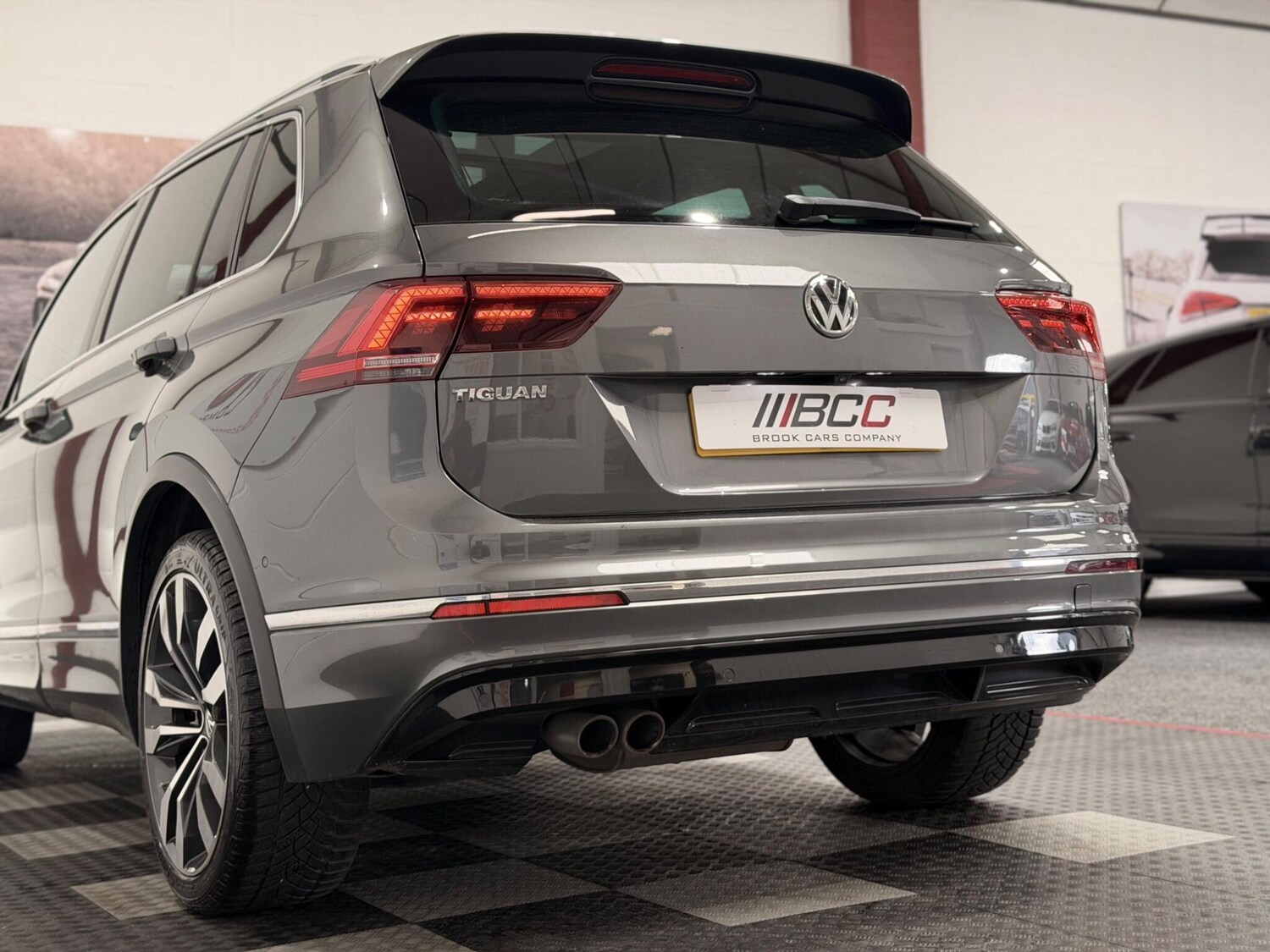 Used Volkswagen Tiguan 2018 for sale - 78058652: Photo 72