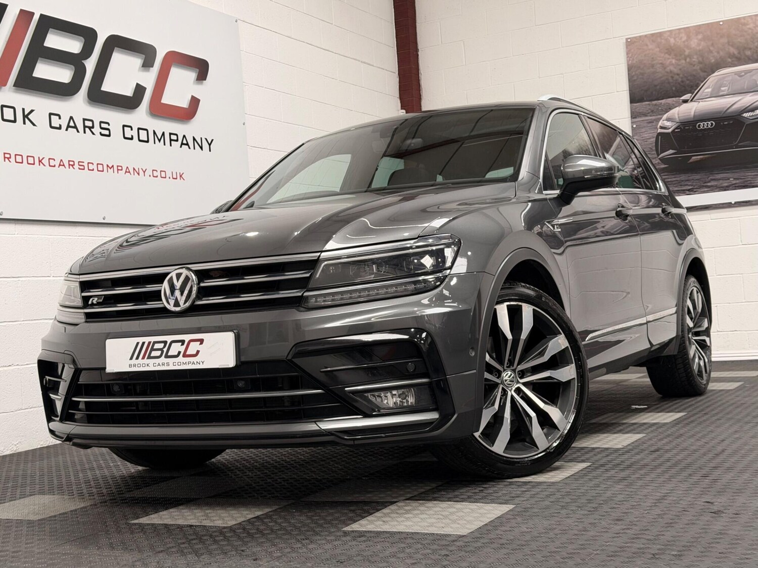 Used Volkswagen Tiguan 2018 for sale - 78058652: Photo 9
