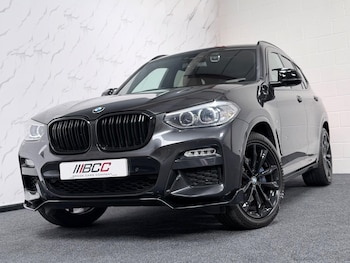 Used BMW X3 2019 for sale - 79442603: Photo