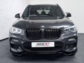Used BMW X3 2019 for sale - 79442603: Photo