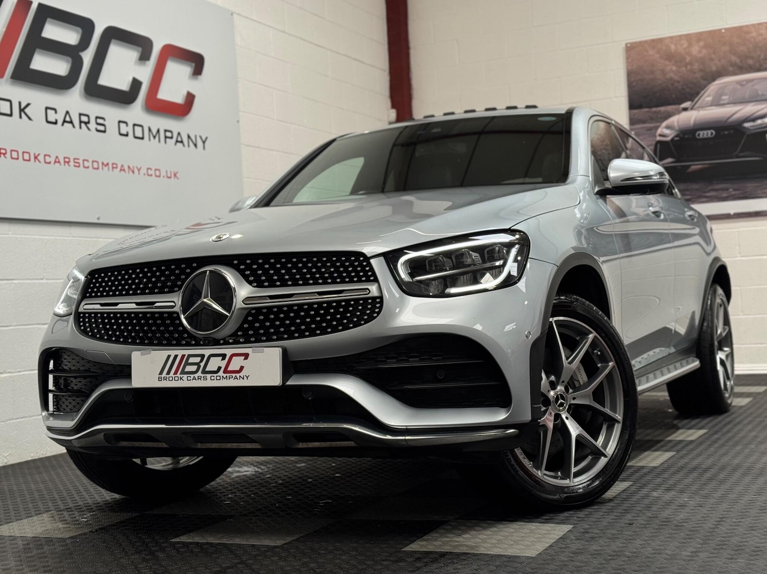Used Mercedes-Benz GLC 2021 for sale - 76839959: Photo 1