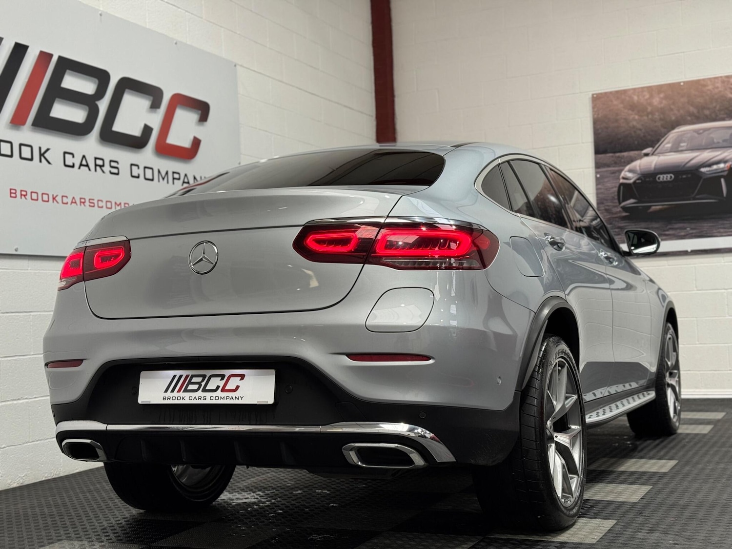 Used Mercedes-Benz GLC 2021 for sale - 76839959: Photo 10