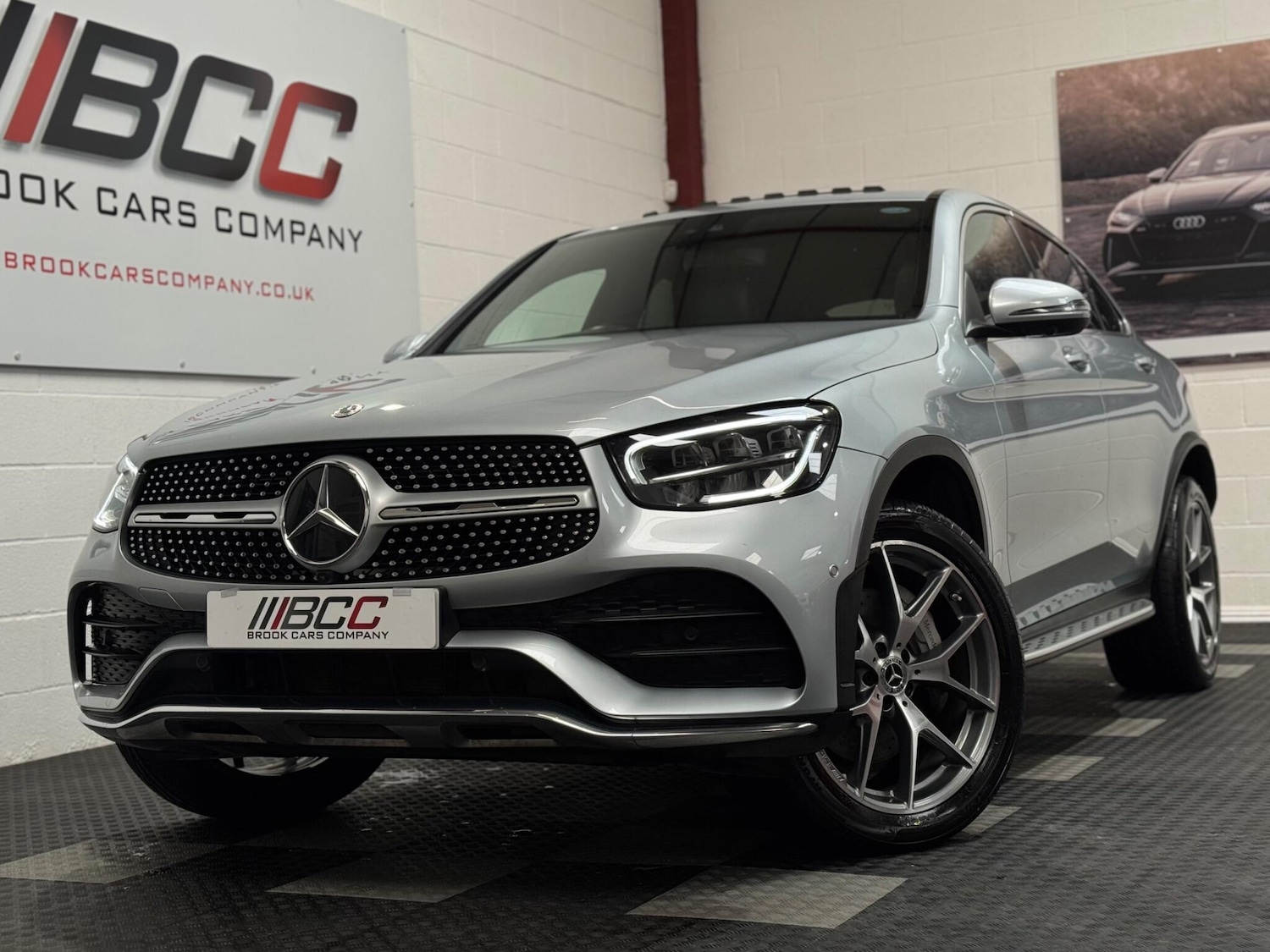 Used Mercedes-Benz GLC 2021 for sale - 76839959: Photo 100