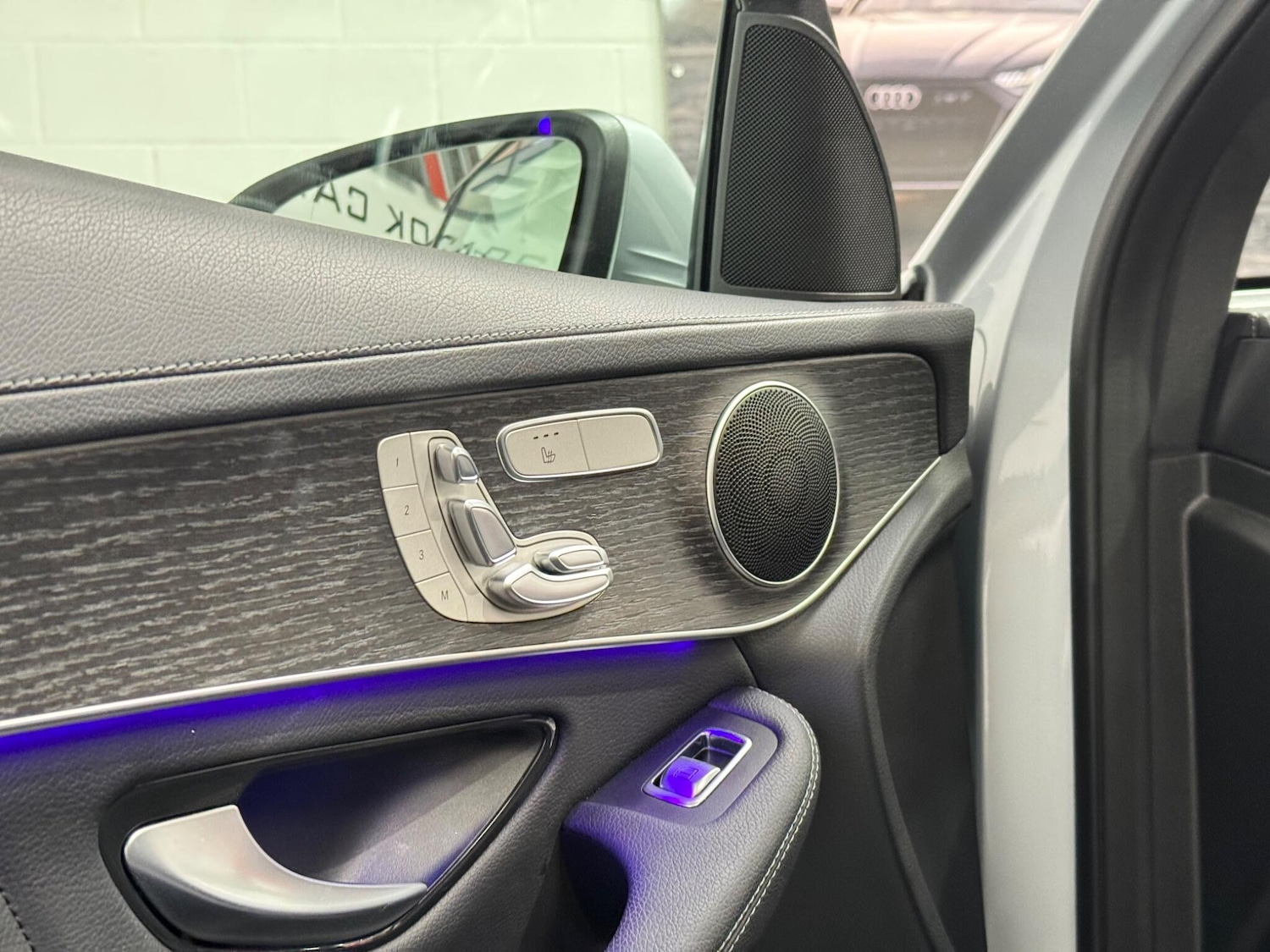 Used Mercedes-Benz GLC 2021 for sale - 76839959: Photo 15