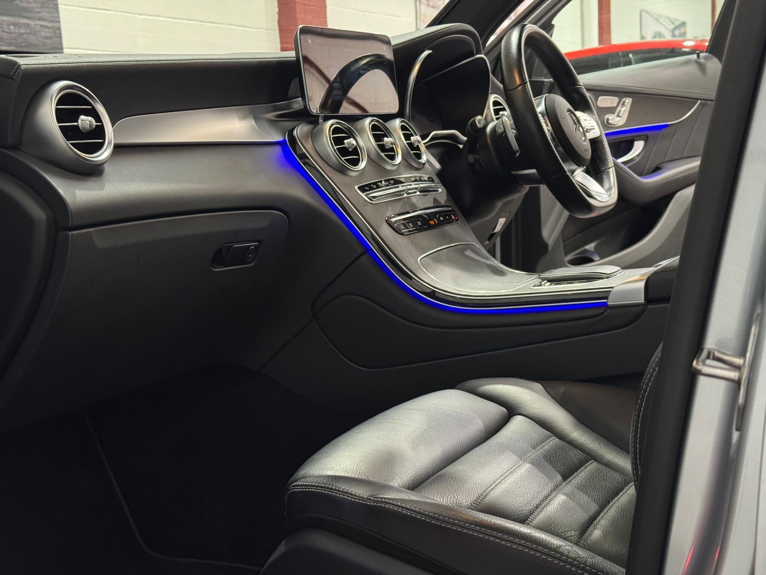 Used Mercedes-Benz GLC 2021 for sale - 76839959: Photo 16