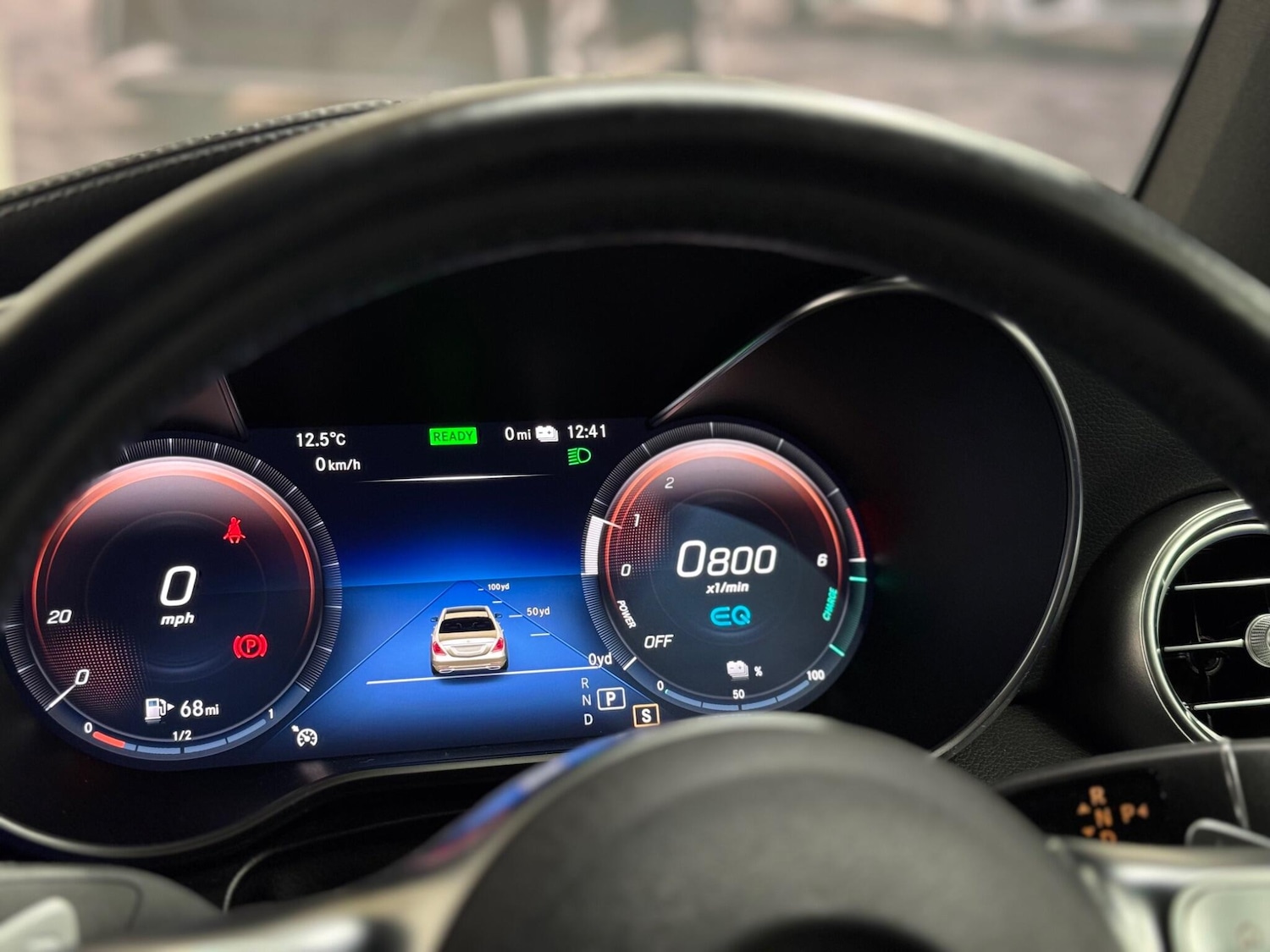 Used Mercedes-Benz GLC 2021 for sale - 76839959: Photo 20