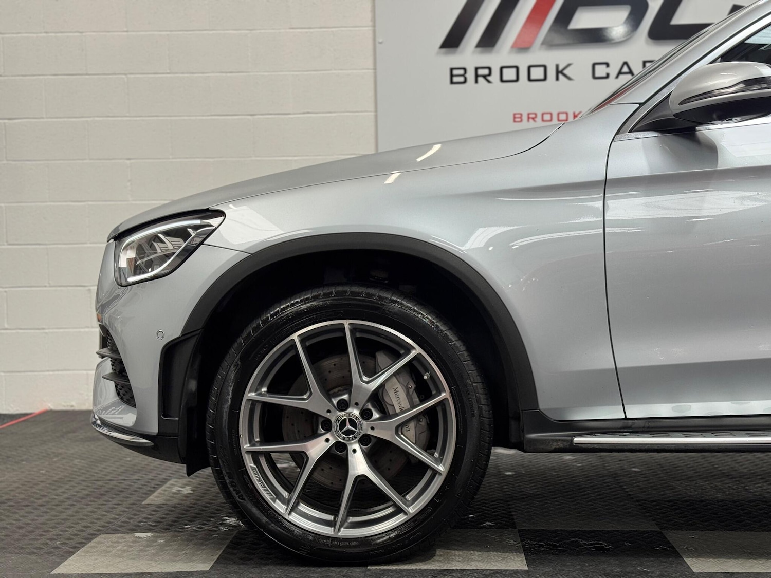 Used Mercedes-Benz GLC 2021 for sale - 76839959: Photo 21