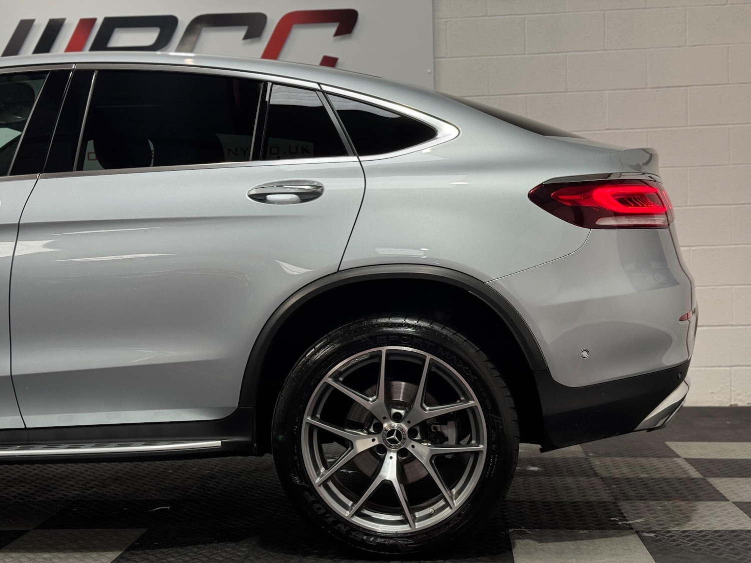 Used Mercedes-Benz GLC 2021 for sale - 76839959: Photo 22