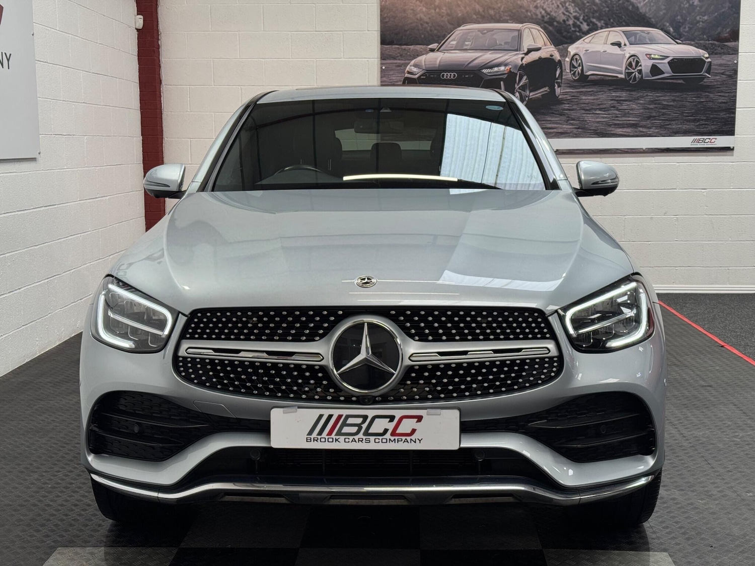 Used Mercedes-Benz GLC 2021 for sale - 76839959: Photo 23
