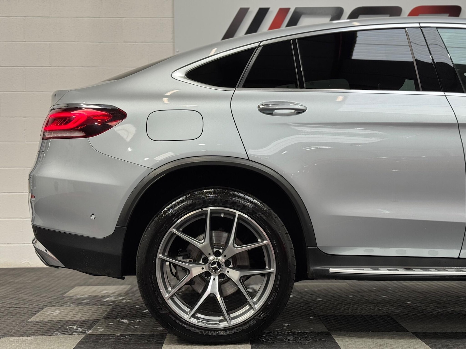 Used Mercedes-Benz GLC 2021 for sale - 76839959: Photo 24
