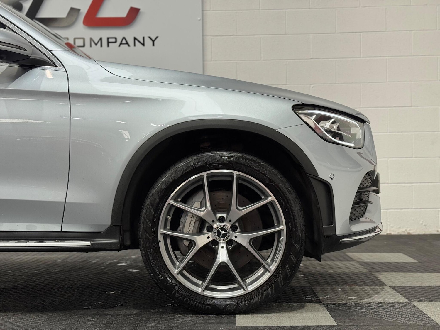 Used Mercedes-Benz GLC 2021 for sale - 76839959: Photo 25