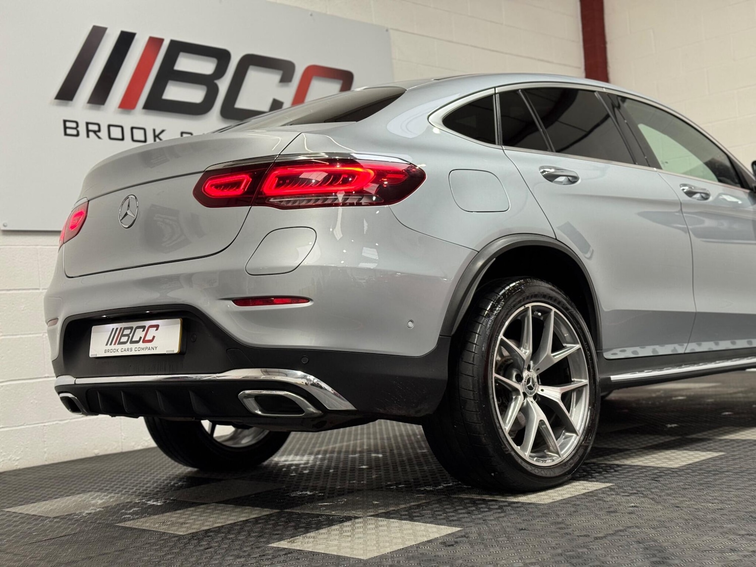 Used Mercedes-Benz GLC 2021 for sale - 76839959: Photo 26