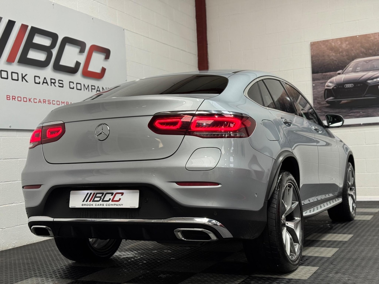 Used Mercedes-Benz GLC 2021 for sale - 76839959: Photo 27