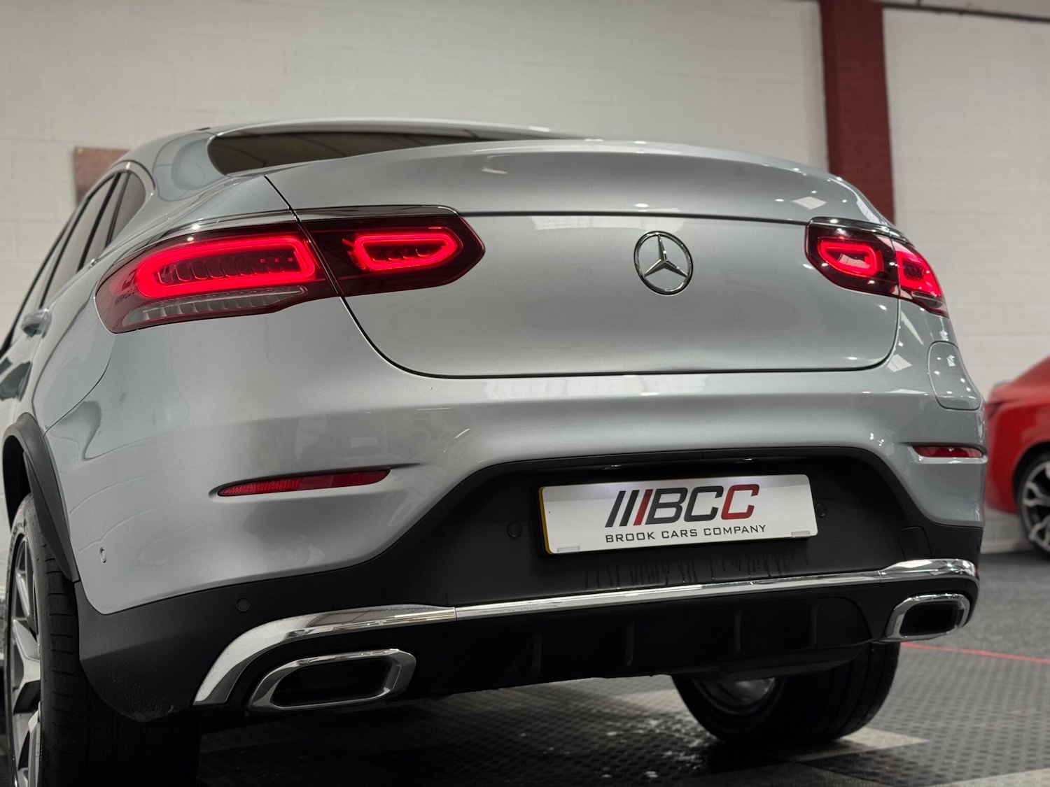 Used Mercedes-Benz GLC 2021 for sale - 76839959: Photo 28