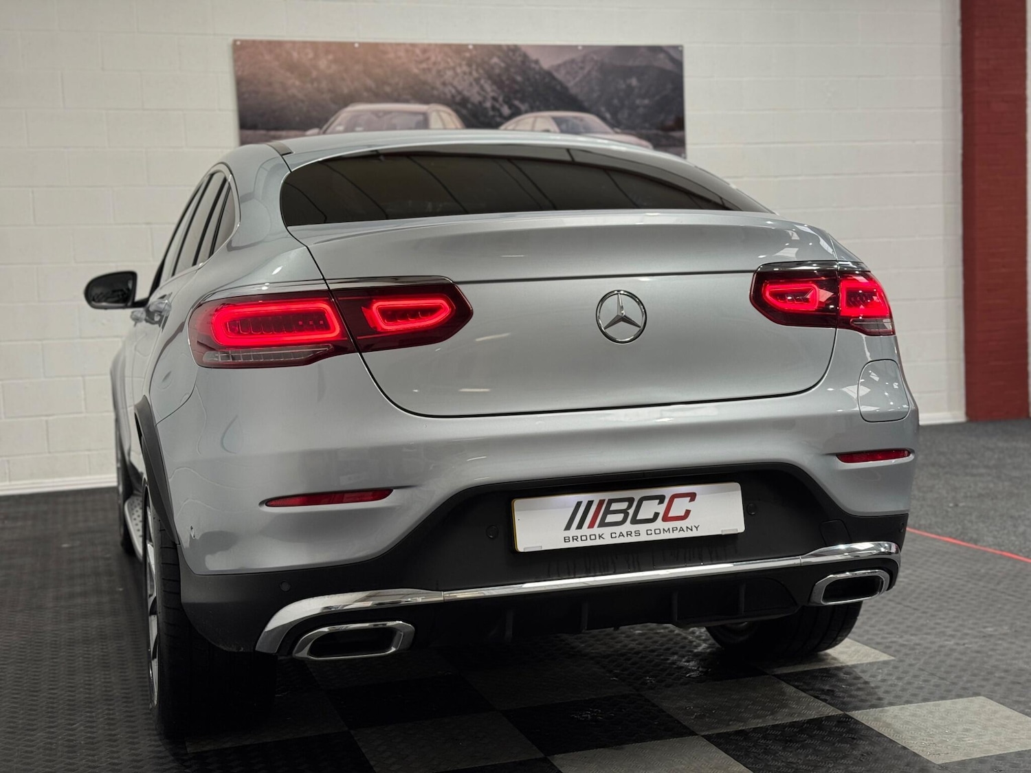 Used Mercedes-Benz GLC 2021 for sale - 76839959: Photo 29