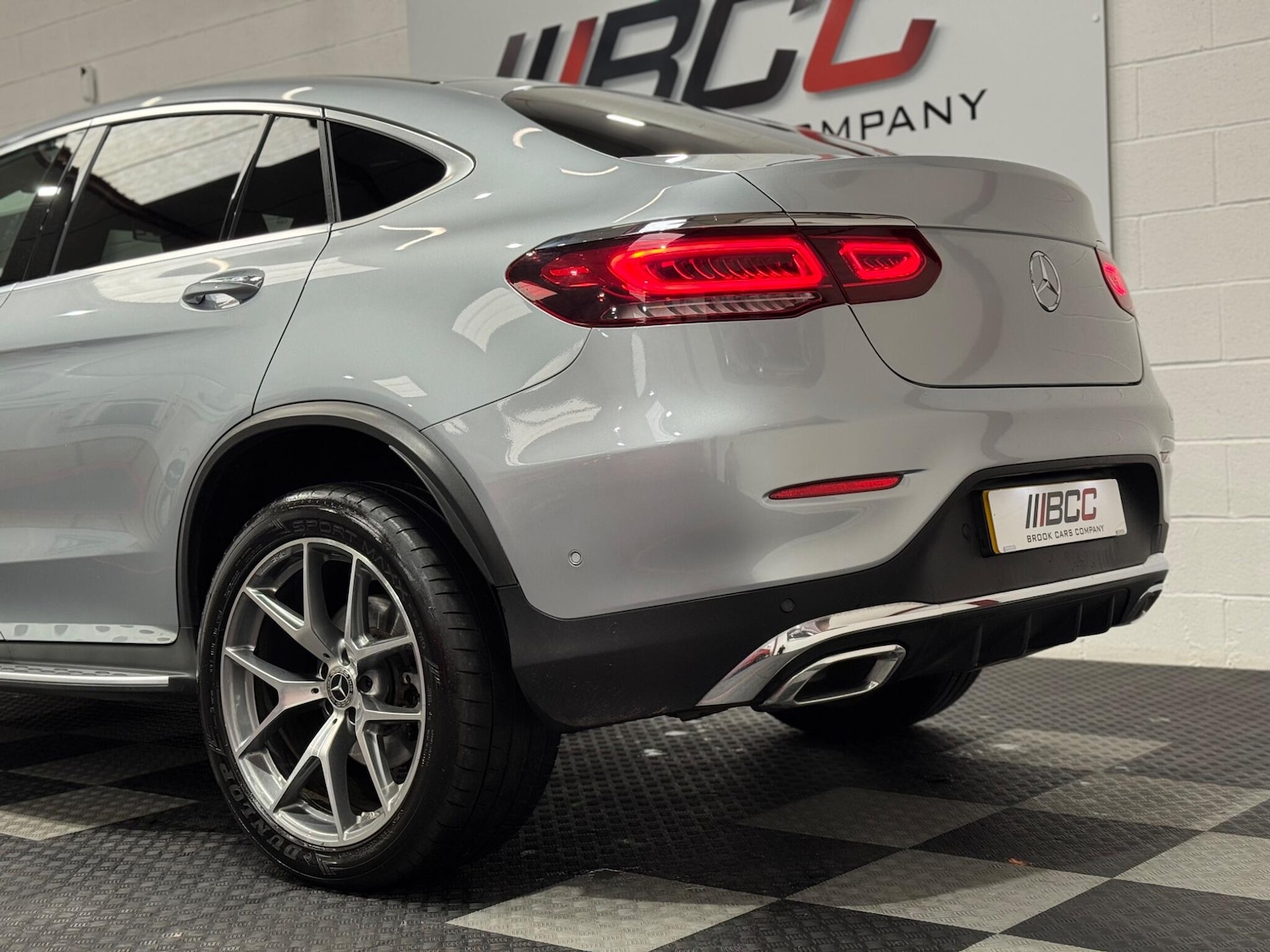 Used Mercedes-Benz GLC 2021 for sale - 76839959: Photo 30