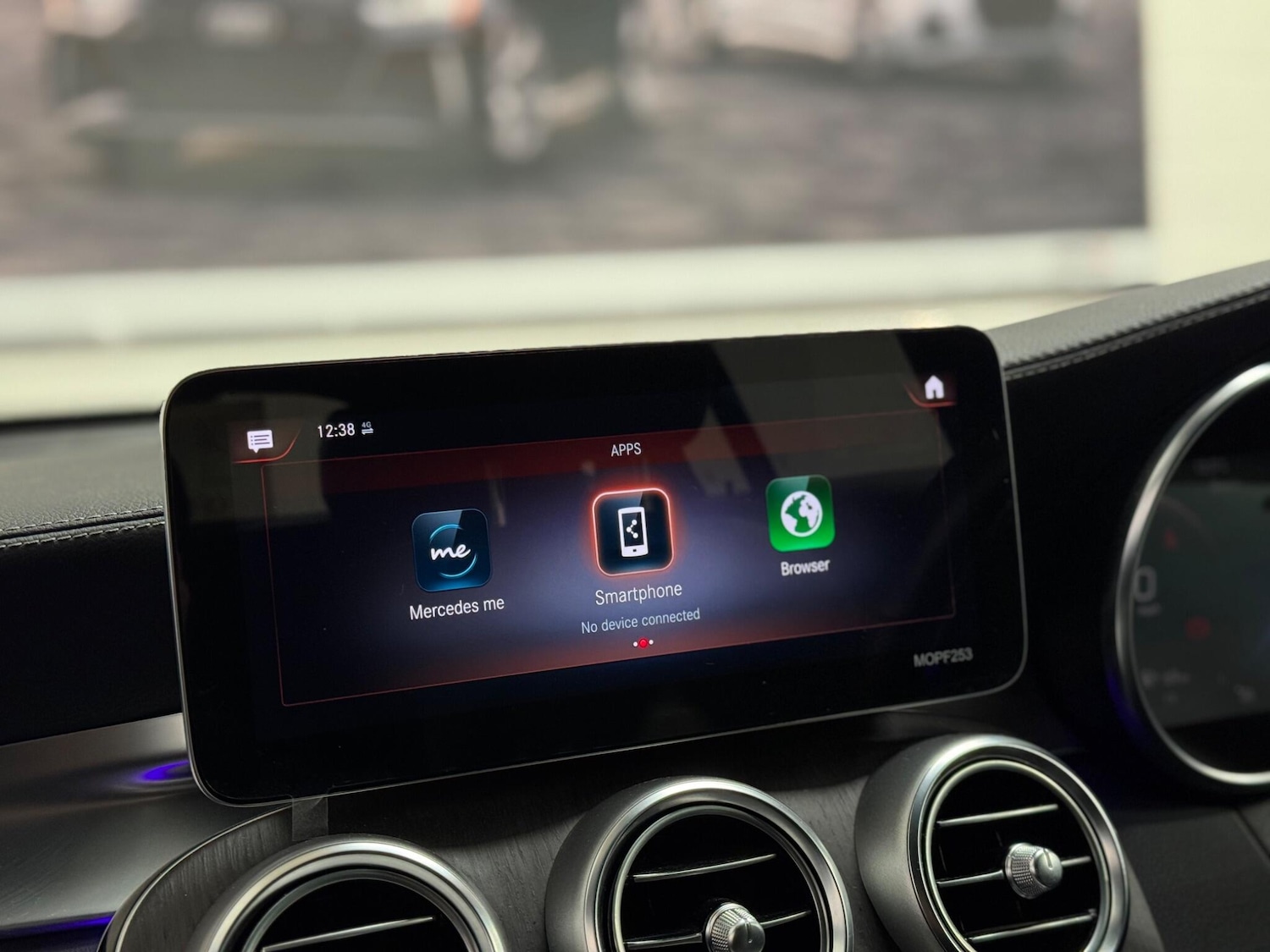 Used Mercedes-Benz GLC 2021 for sale - 76839959: Photo 36