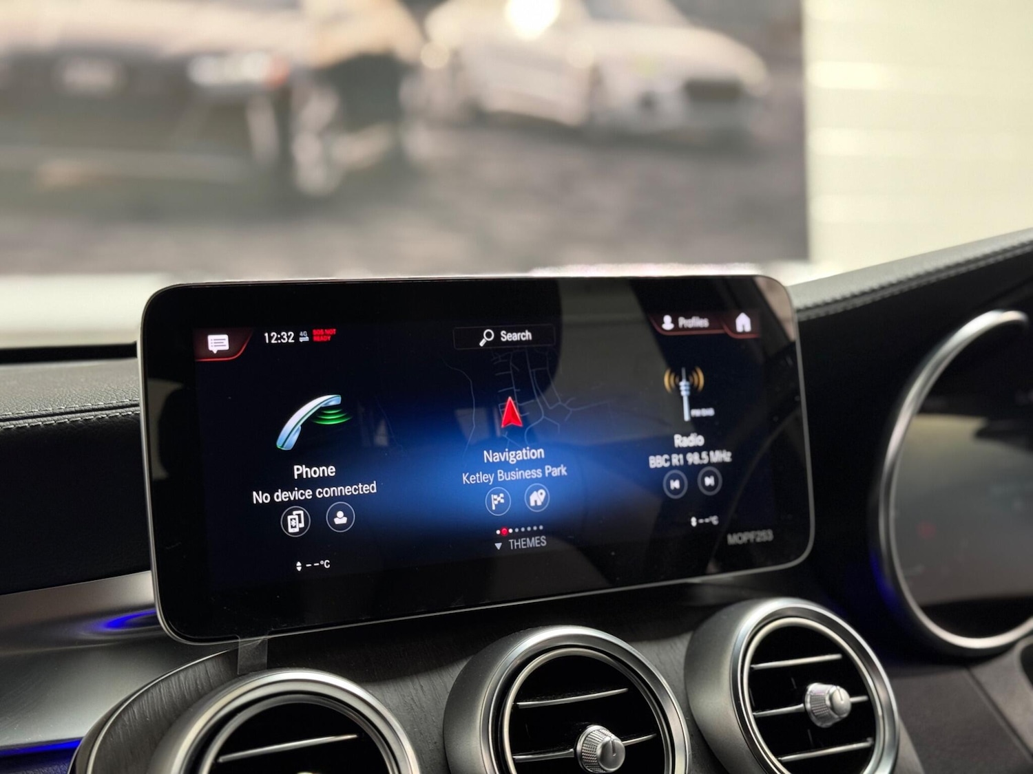 Used Mercedes-Benz GLC 2021 for sale - 76839959: Photo 37