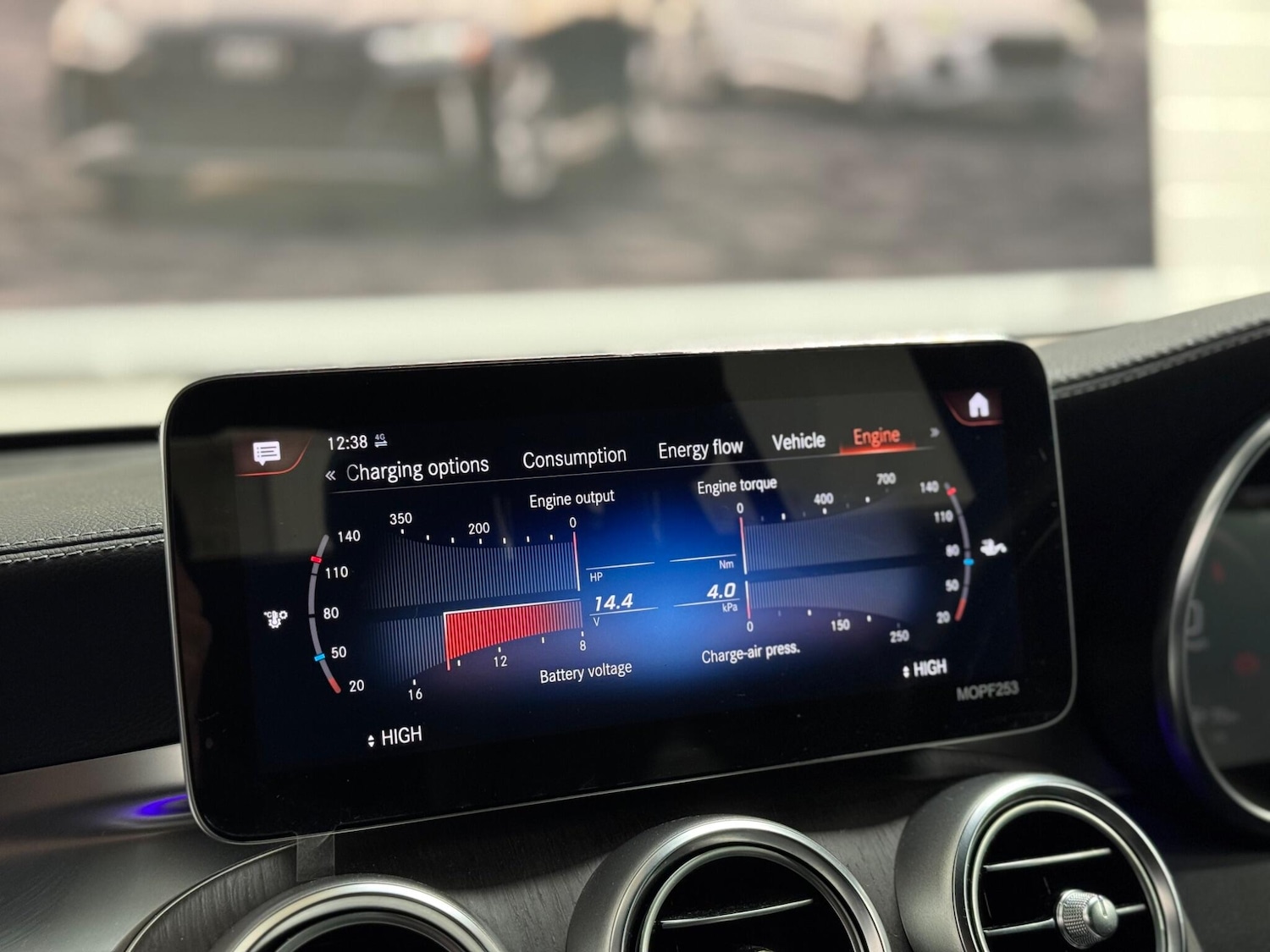 Used Mercedes-Benz GLC 2021 for sale - 76839959: Photo 38