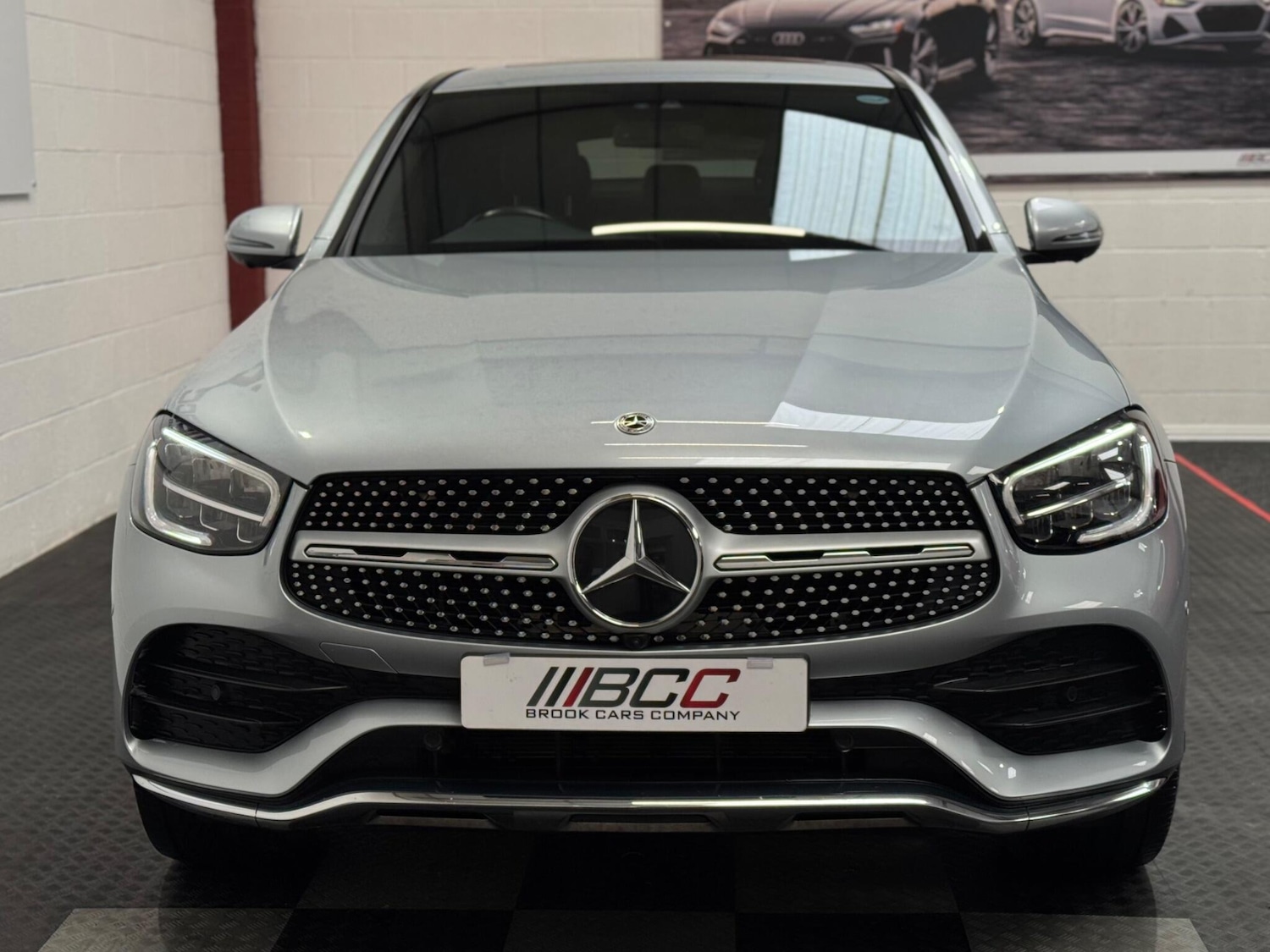 Used Mercedes-Benz GLC 2021 for sale - 76839959: Photo 4