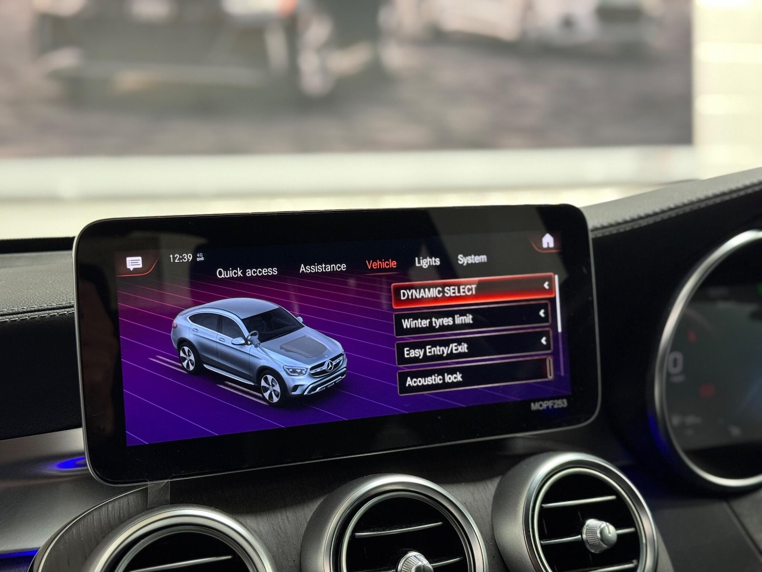 Used Mercedes-Benz GLC 2021 for sale - 76839959: Photo 40