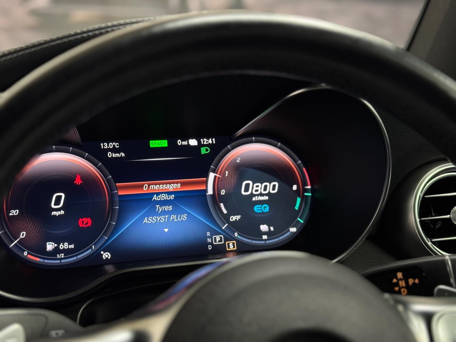 Used Mercedes-Benz GLC 2021 for sale - 76839959: Photo 41