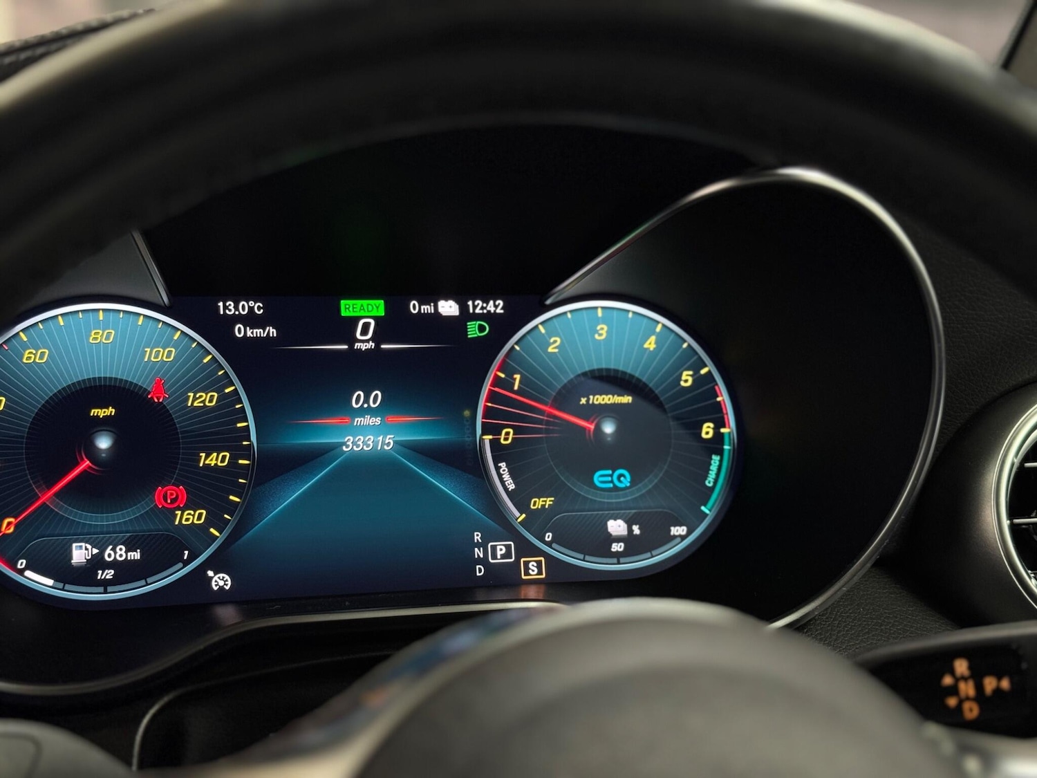 Used Mercedes-Benz GLC 2021 for sale - 76839959: Photo 42