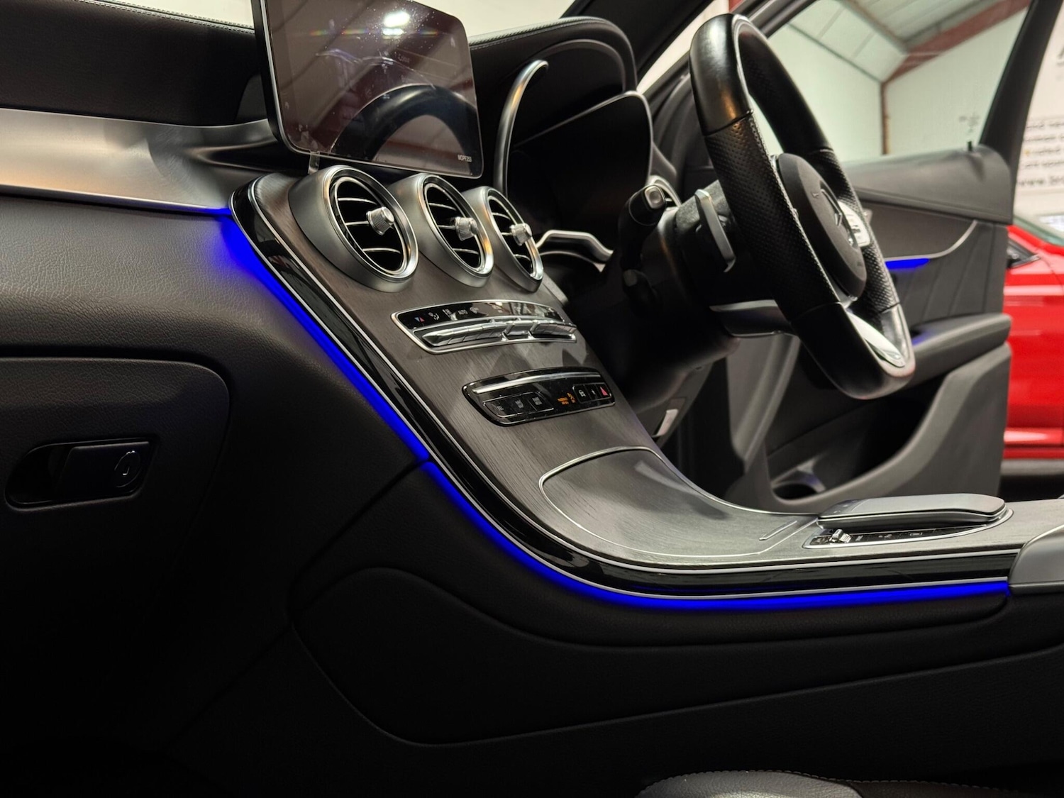 Used Mercedes-Benz GLC 2021 for sale - 76839959: Photo 44