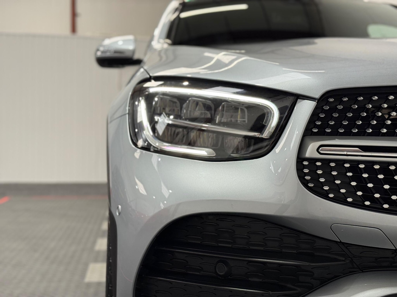 Used Mercedes-Benz GLC 2021 for sale - 76839959: Photo 46