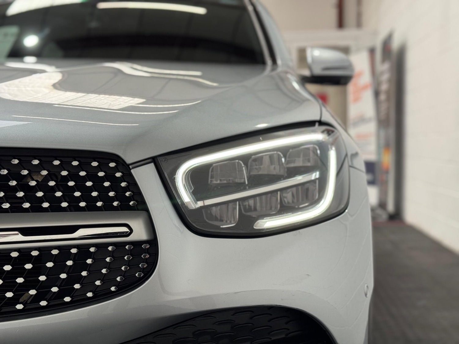 Used Mercedes-Benz GLC 2021 for sale - 76839959: Photo 48