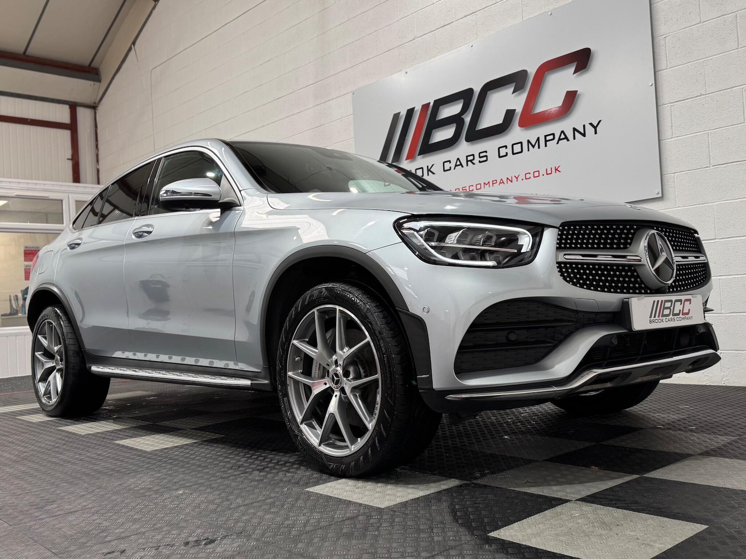 Used Mercedes-Benz GLC 2021 for sale - 76839959: Photo 49