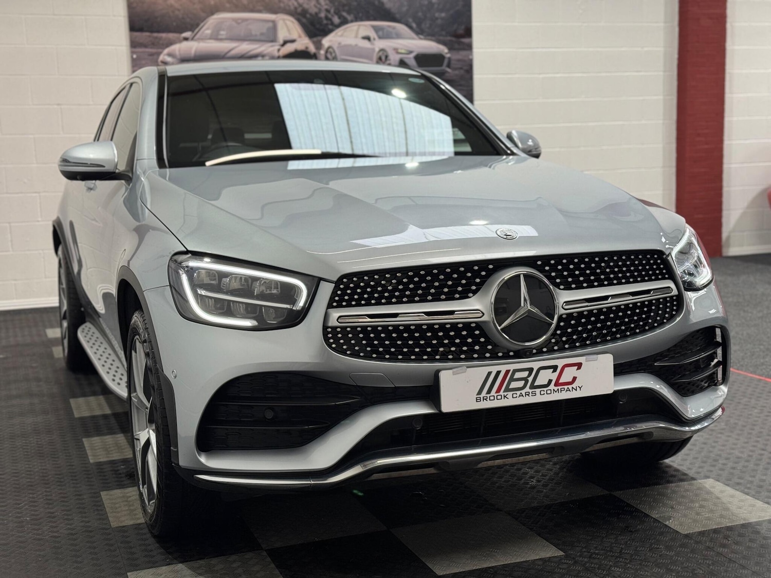 Used Mercedes-Benz GLC 2021 for sale - 76839959: Photo 5