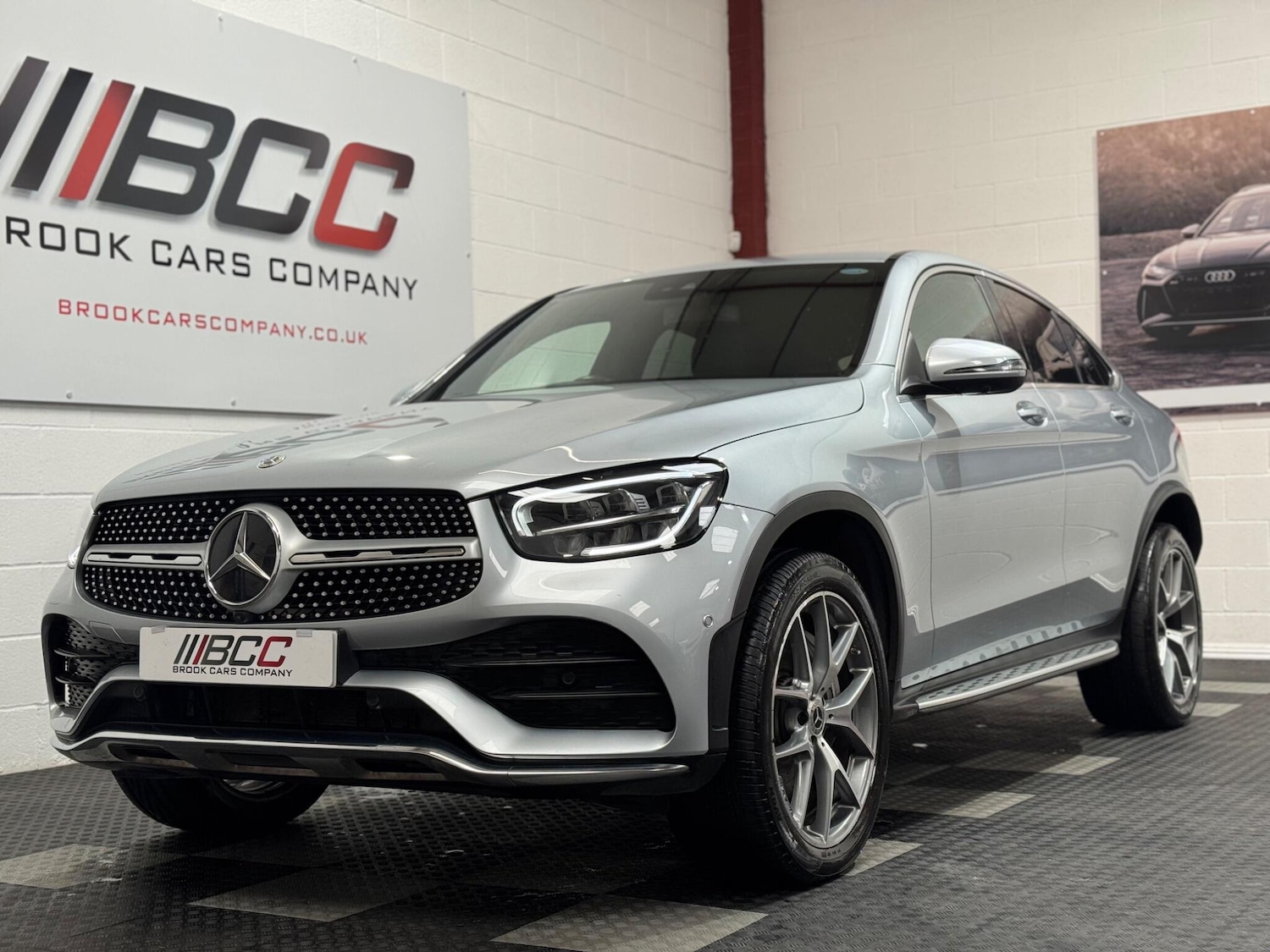 Used Mercedes-Benz GLC 2021 for sale - 76839959: Photo 50