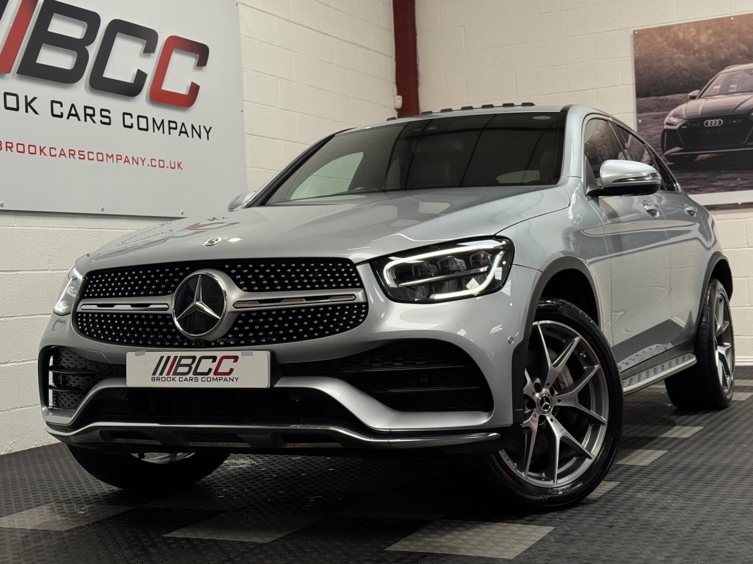 Used Mercedes-Benz GLC 2021 for sale - 76839959: Photo 51