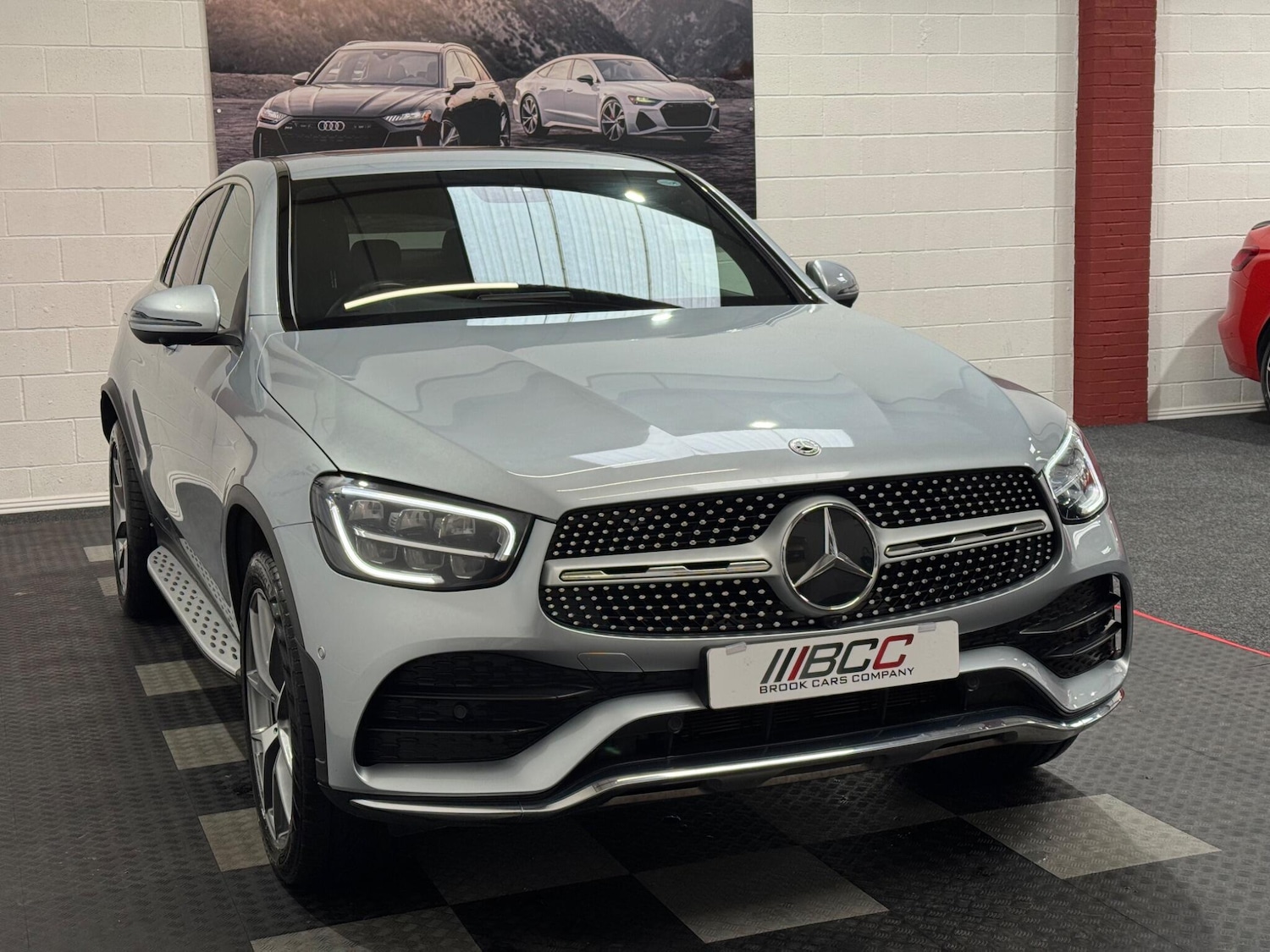Used Mercedes-Benz GLC 2021 for sale - 76839959: Photo 52