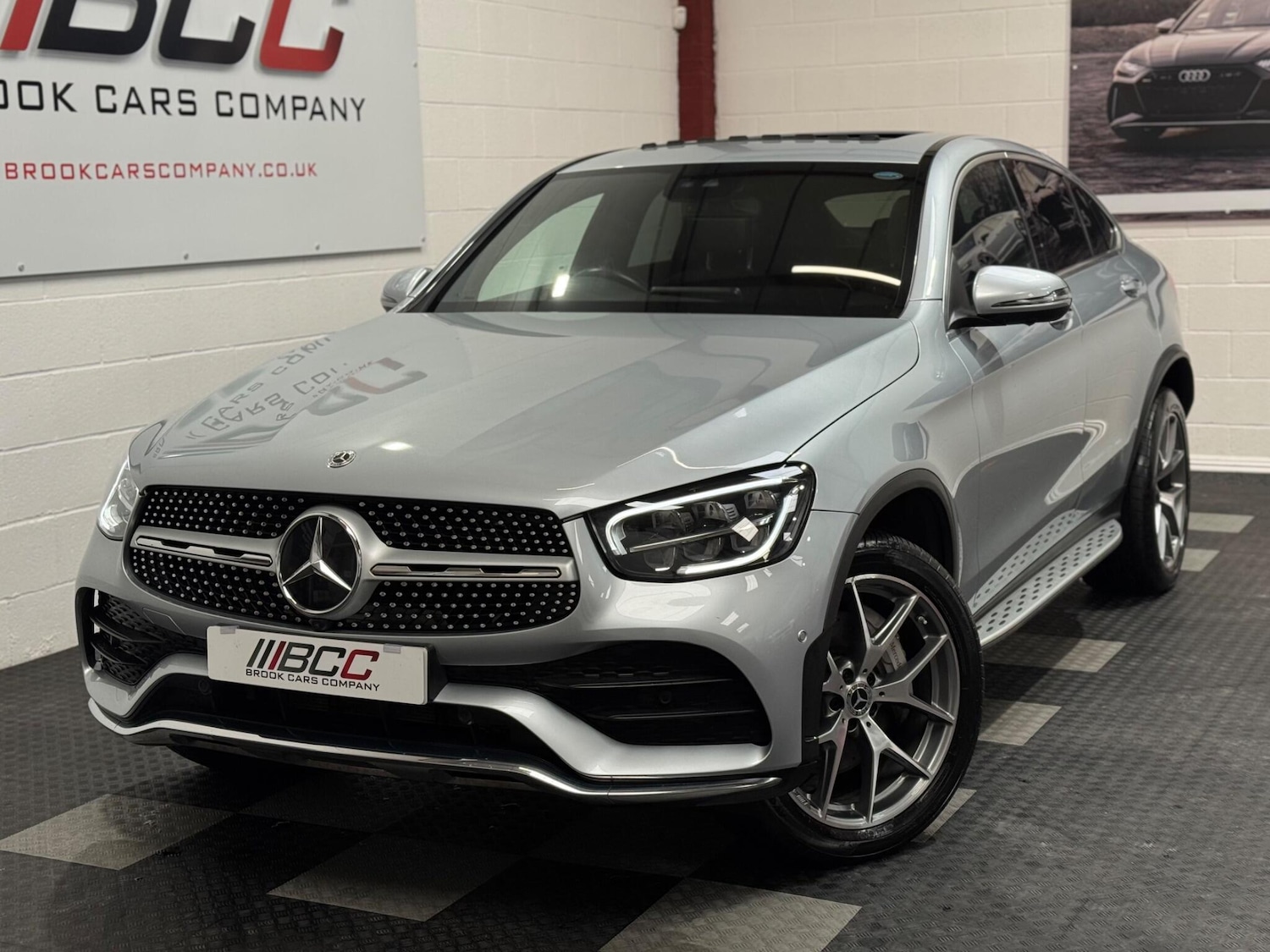 Used Mercedes-Benz GLC 2021 for sale - 76839959: Photo 53