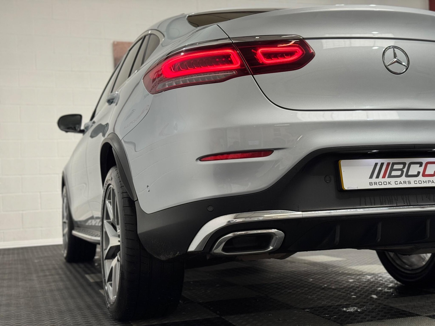 Used Mercedes-Benz GLC 2021 for sale - 76839959: Photo 54