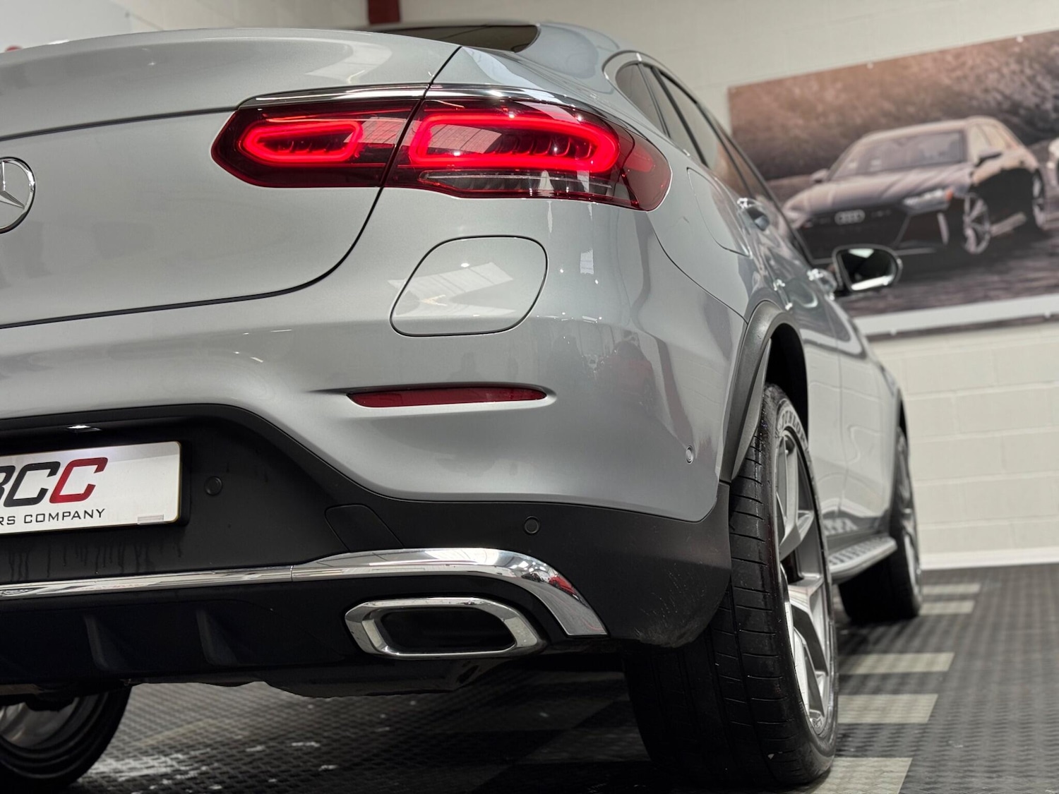 Used Mercedes-Benz GLC 2021 for sale - 76839959: Photo 55