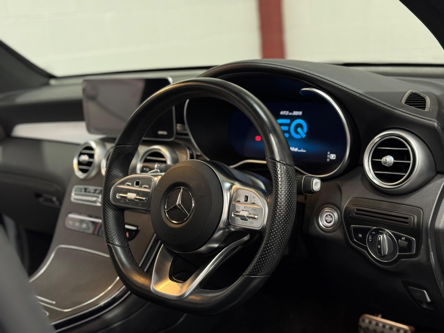 Used Mercedes-Benz GLC 2021 for sale - 76839959: Photo 56