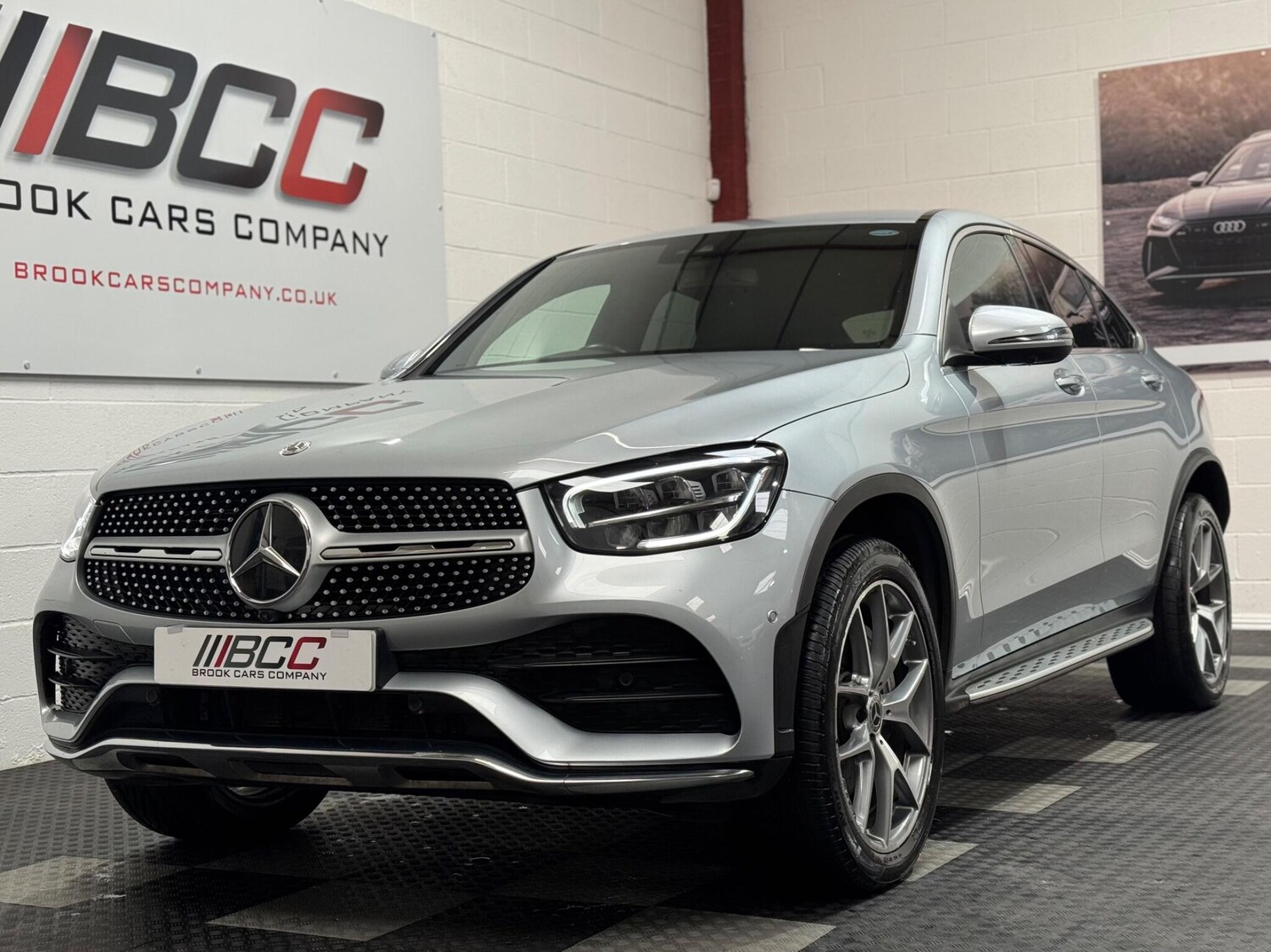 Used Mercedes-Benz GLC 2021 for sale - 76839959: Photo 6