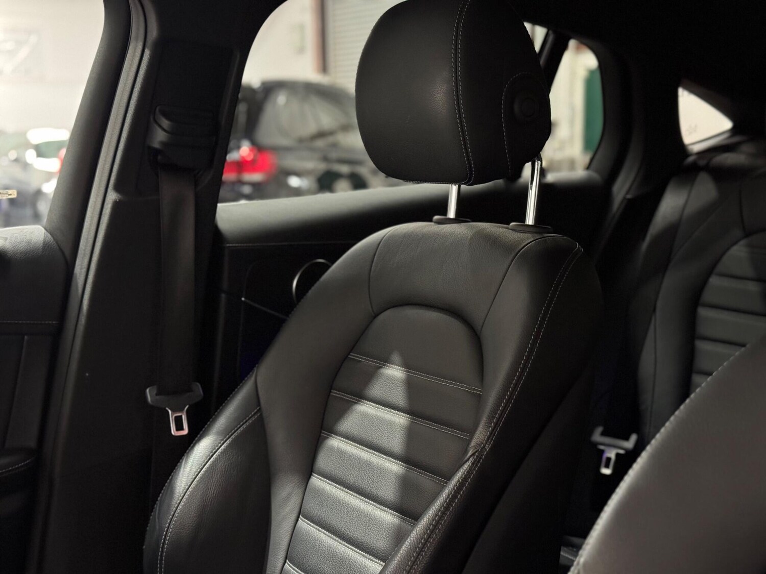 Used Mercedes-Benz GLC 2021 for sale - 76839959: Photo 60