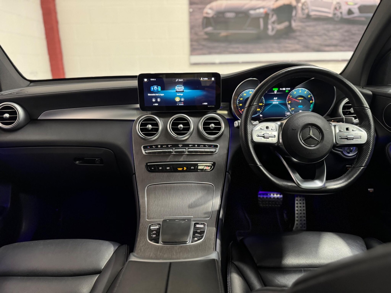 Used Mercedes-Benz GLC 2021 for sale - 76839959: Photo 65