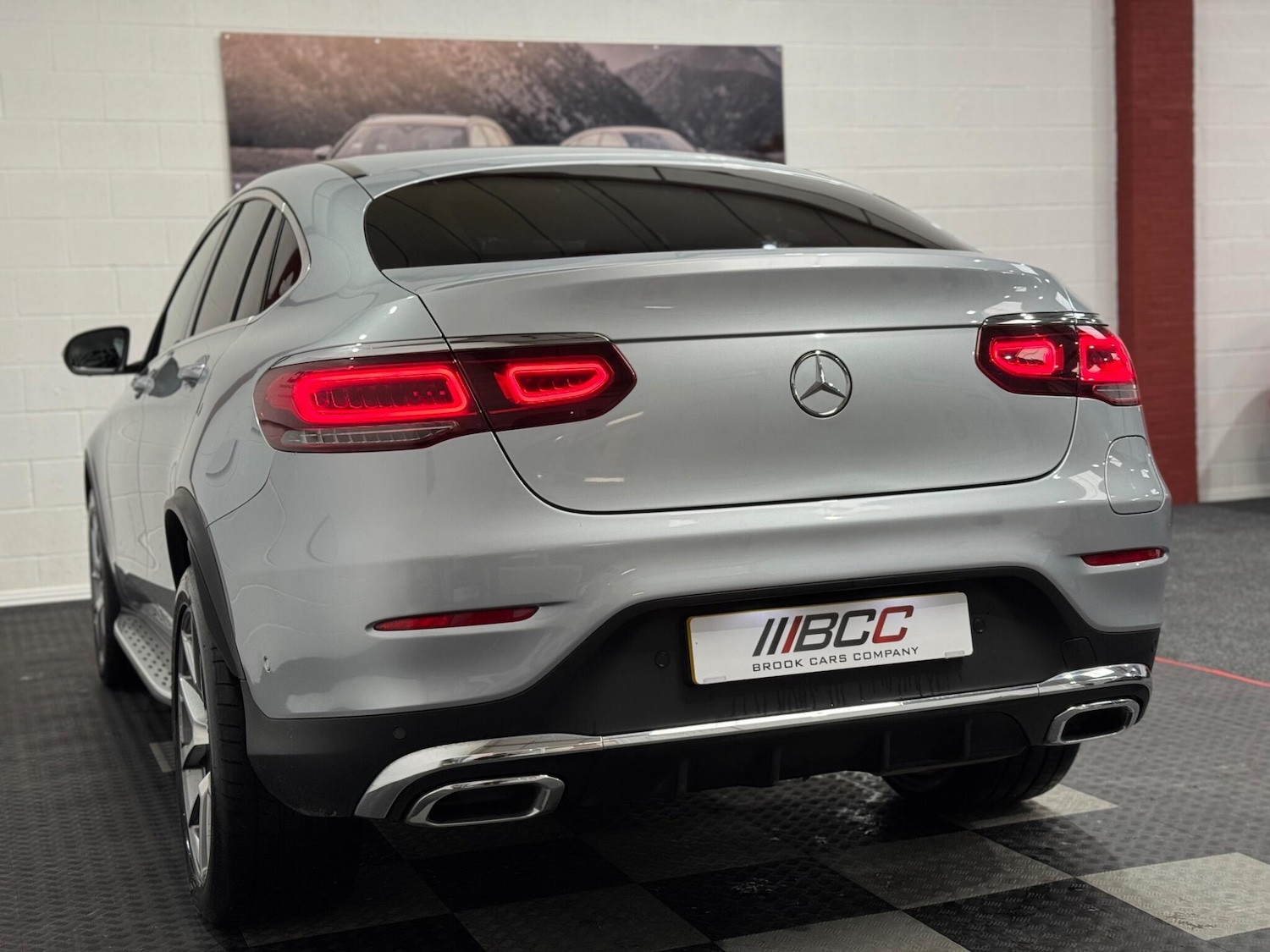 Used Mercedes-Benz GLC 2021 for sale - 76839959: Photo 66