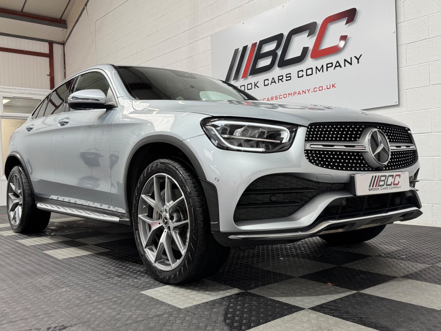 Used Mercedes-Benz GLC 2021 for sale - 76839959: Photo 67