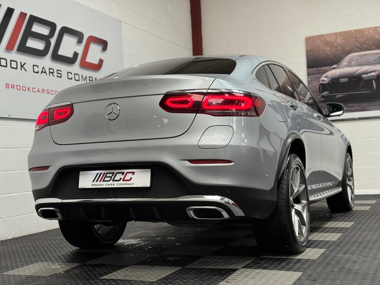 Used Mercedes-Benz GLC 2021 for sale - 76839959: Photo 68